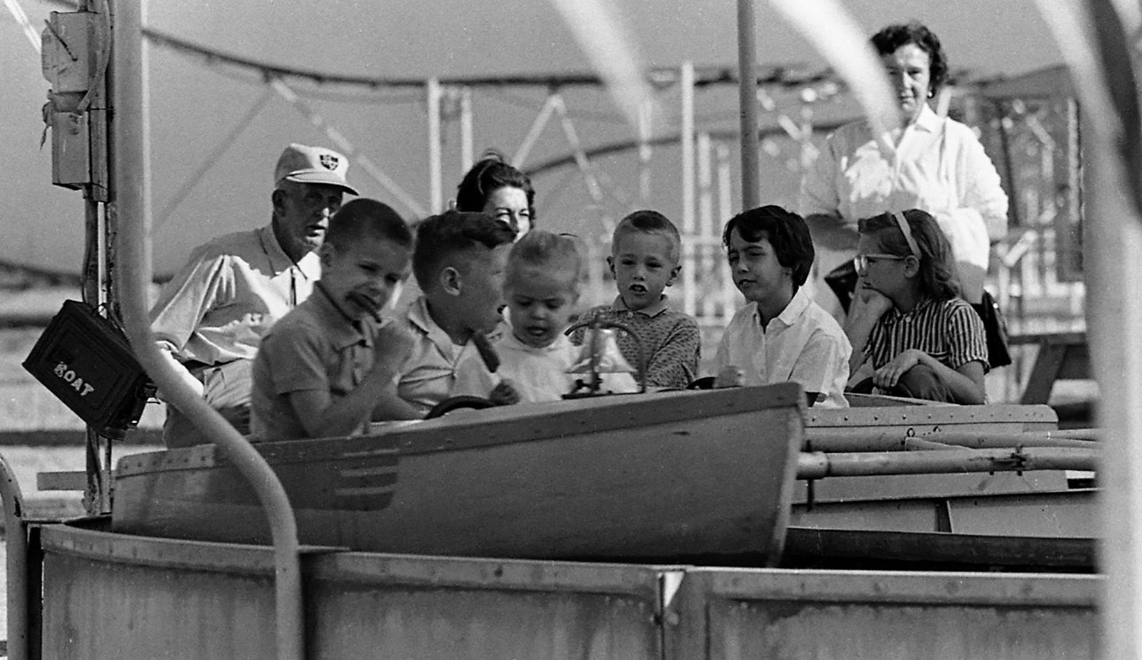 Kiddyland in Tucson